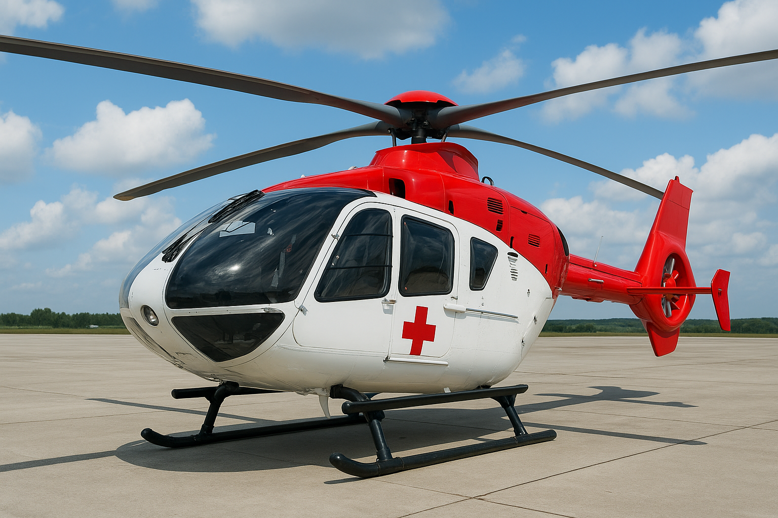 Medical Helicopters