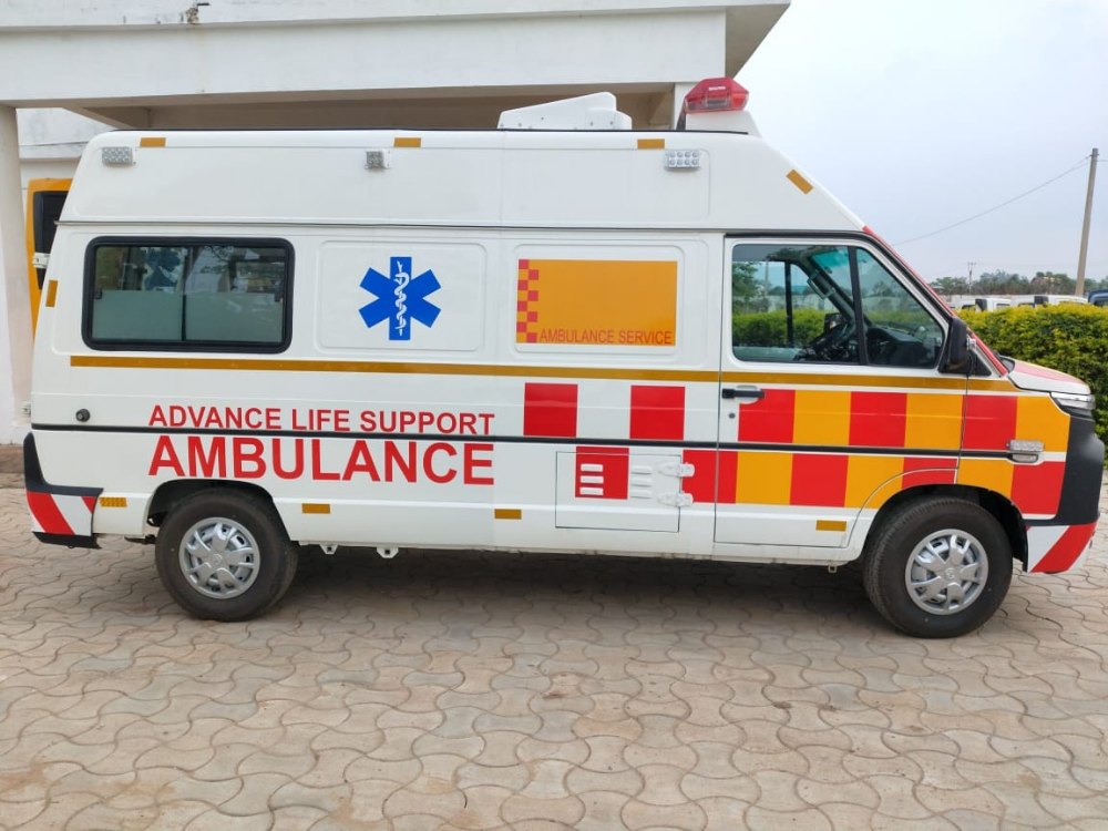 Doctors & Paramedics